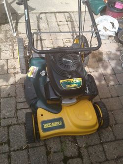 Honda lawnmower 5.5HP