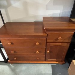 Baby Changing Table In Great Condition!!!