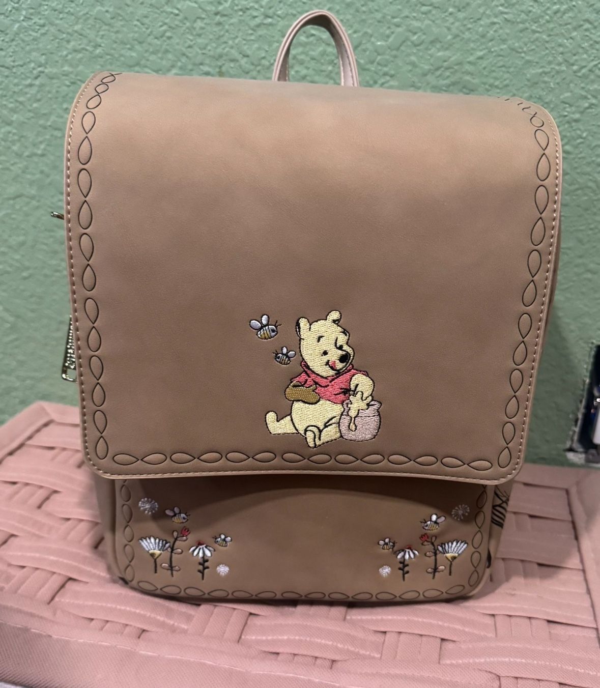 Winnie The Pooh Backpack 🎒 
