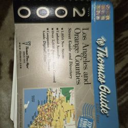 The Thomas Guide