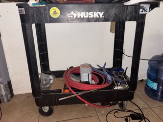 Husky Utility Cart – Great Condition