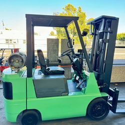 Mitsubishi Forklift 5500lb