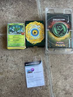 Pokémon cards about 150 total