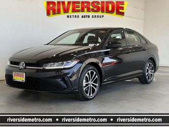 2025 Volkswagen Jetta