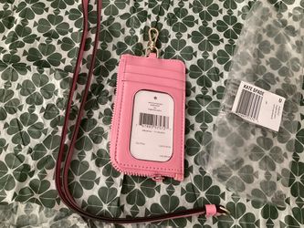 New Pink ID/Credit Card Case /wallet