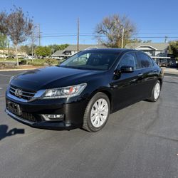 Clean 1 Owner 2013 Honda Accord EX sedan auto
