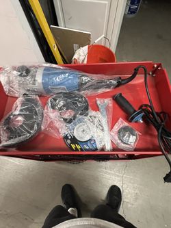 Hercules Brand New Grinder Corded