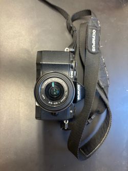 Olympus Digital Camera OM-D E-M10