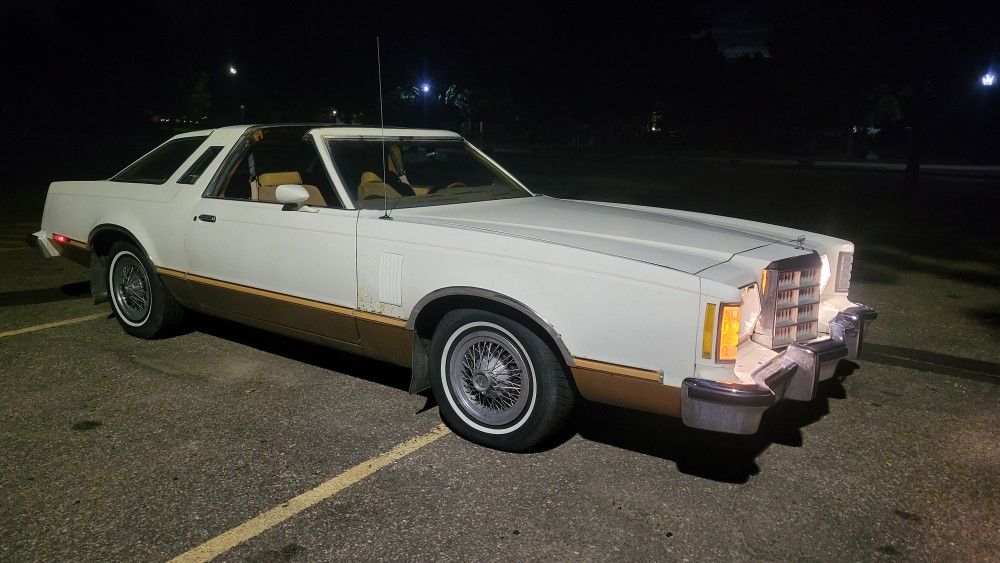 1979 Ford Thunderbird