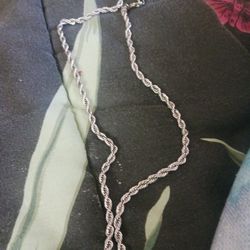 24" Inch Necklace 