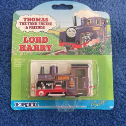 Thomas The Tank Engine Die Cast Toy