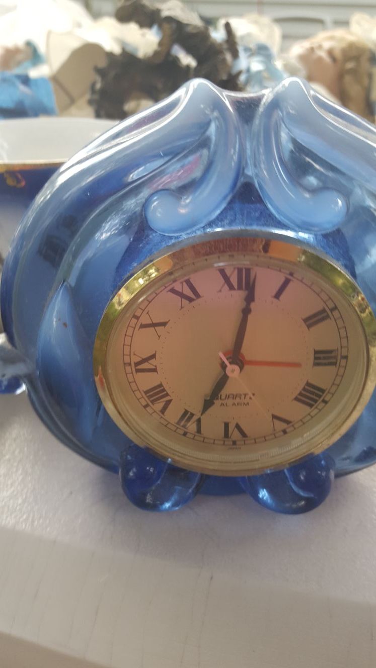 Fenton clock