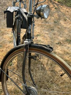 Vintage Gazelle Bicycle for Sale in Tacoma WA OfferUp