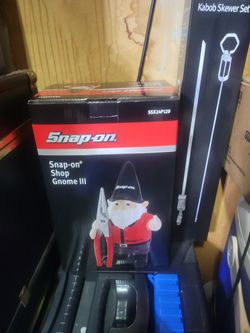 New Snapon Gnome111