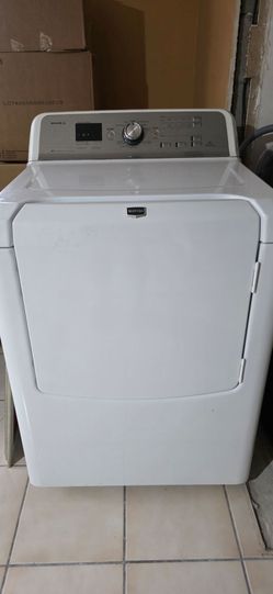 MAYTAG BRAVO XL DRYER