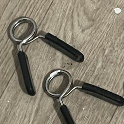 1 inch barbell clamps 