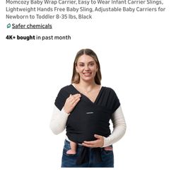Baby Wrap Carrier