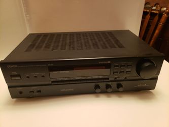 Denon AVR-900 AV Surround Receiver
