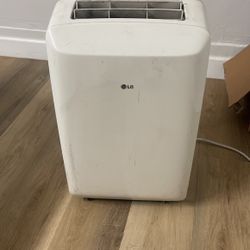 Portable LG Air Conditioner