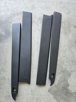 5.7ft Truck Bed Rail Caps for Dodge Ram 1(contact info removed)-2018