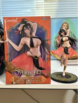 Overlord Albedo loose figure lot BUNDLE
