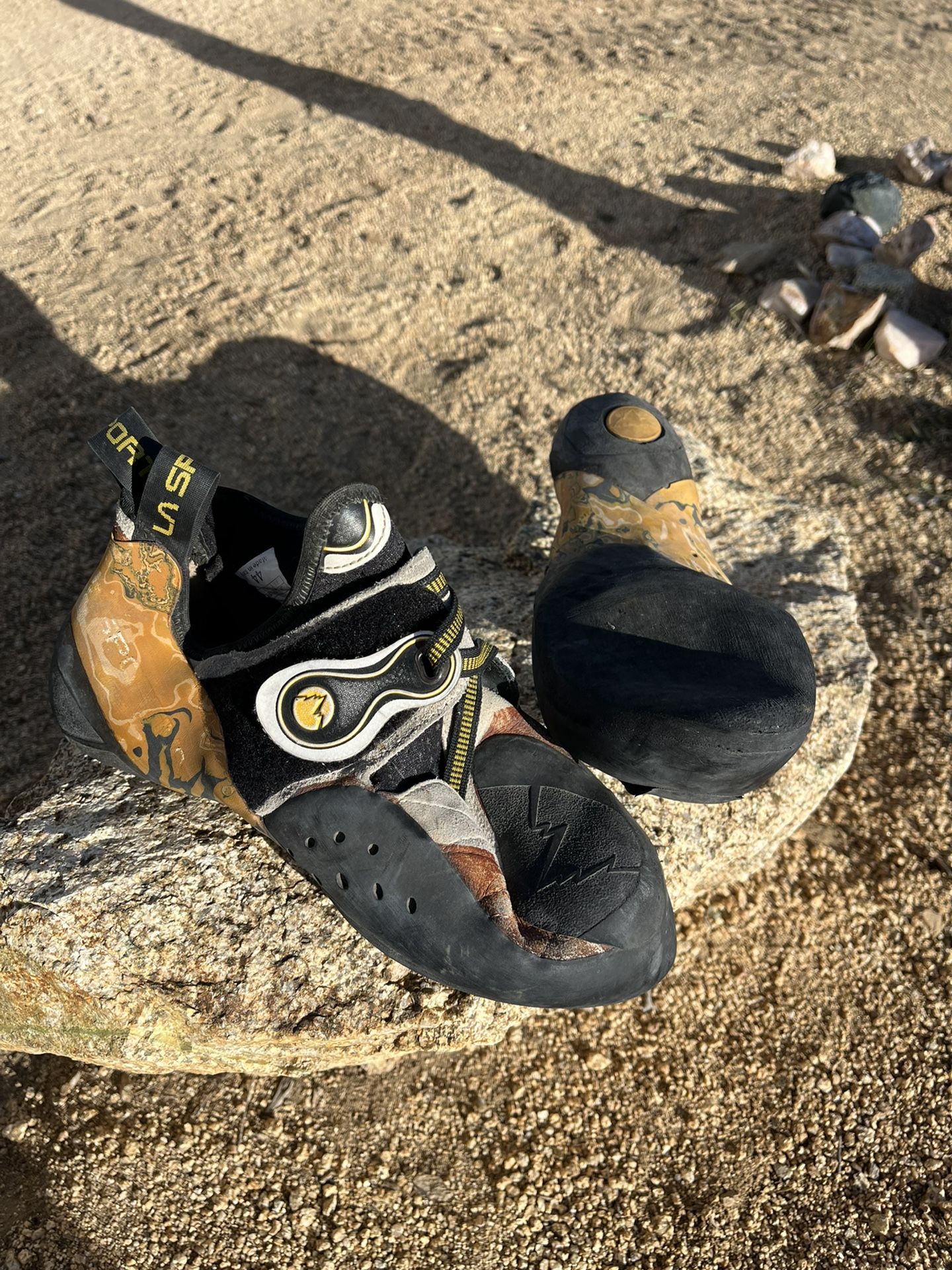 LA SPORTIVA SOLUTION