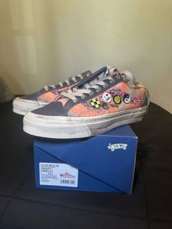 Vans Souvenir Asphalt Lx Old Skool Style 36 Shoes