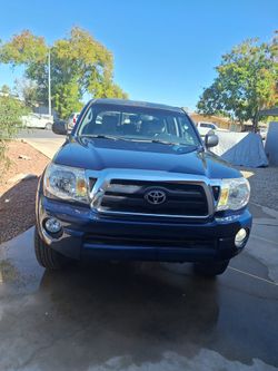 2007 Toyota Tacoma