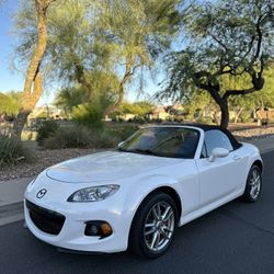 2014 Mazda Mx-5