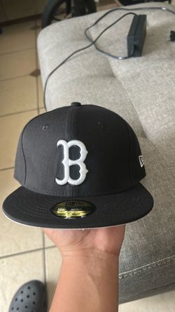 New Era Boston Red Sox Fitted Cap