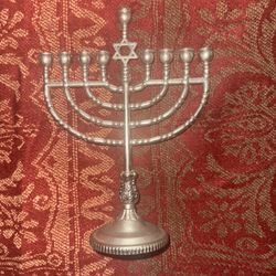 Menorah For Hanukkah