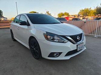 2017 Nissan Sentra SR