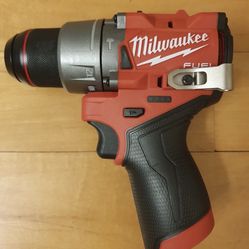 Milwaukee M12 Fuel Hammer Drill  Newest Gen