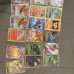Box Full Of Rare Pokémon Cards Throw A Price At Me