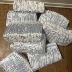 Diapers Size 4 200 Count 