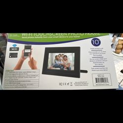 Life Made WiFi Photo Frame