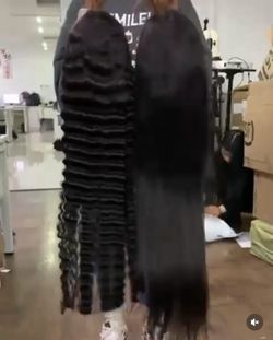38in Lace Wigs