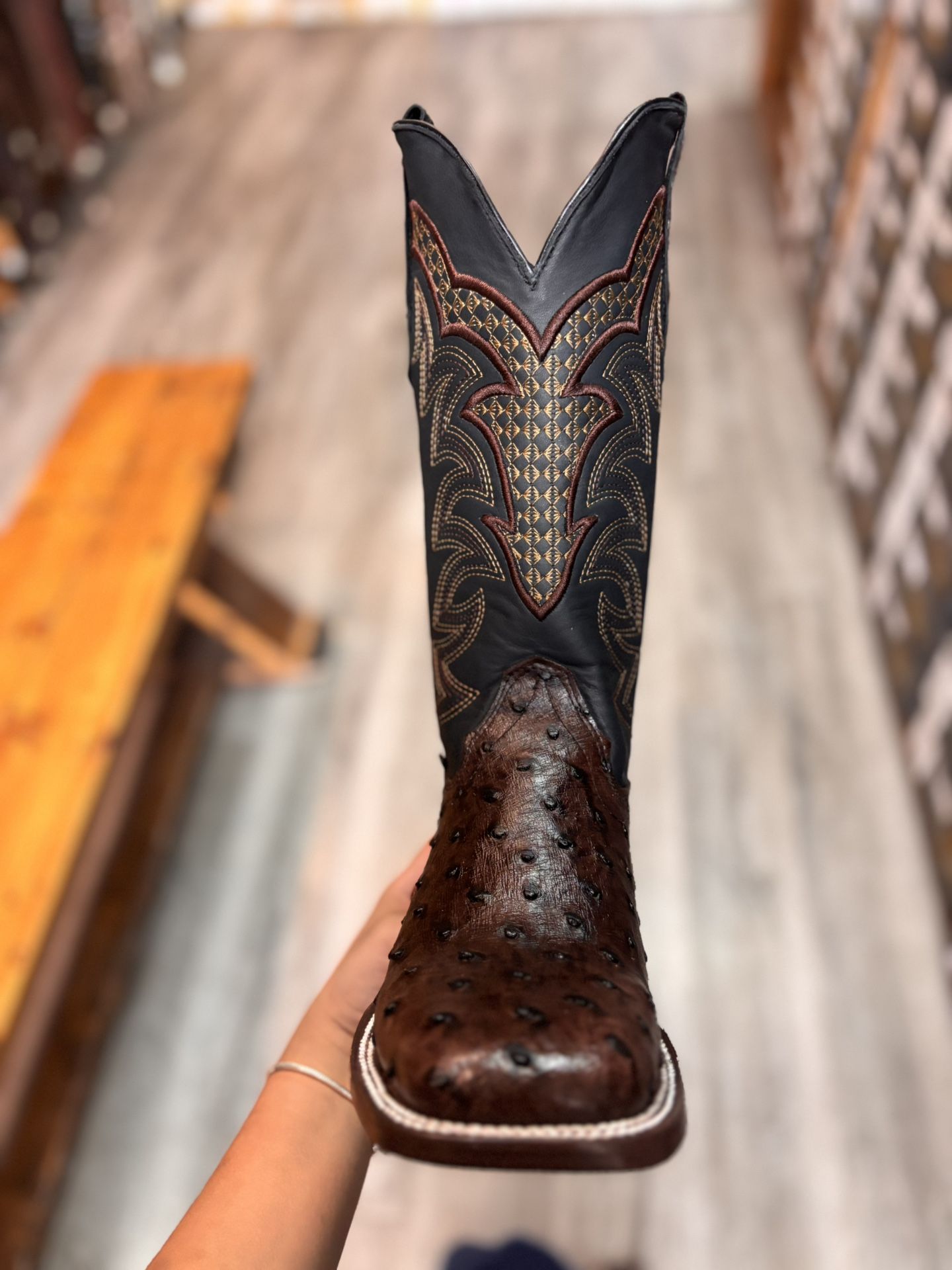 men boots
