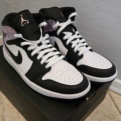 Jordan 1 Mid Zen Master 10.5