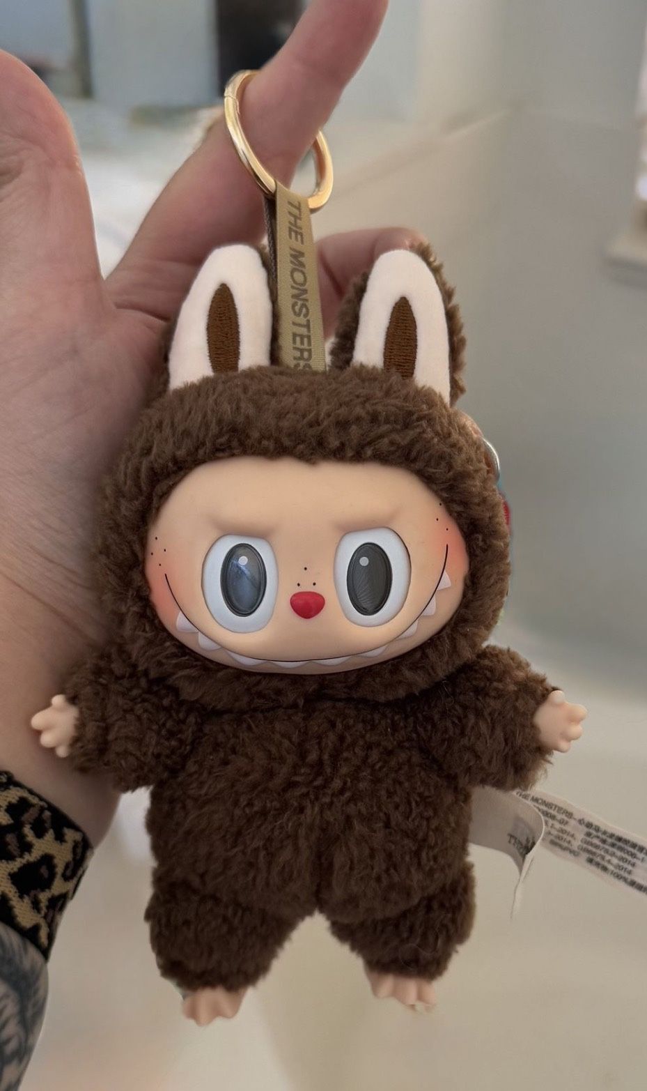 🤎Authentic Labubu V1 Secret Chestnut Cocoa🤎