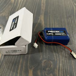 Brand New Protek PTK-5171 Lipo Receiver battery for Losi 8ight
