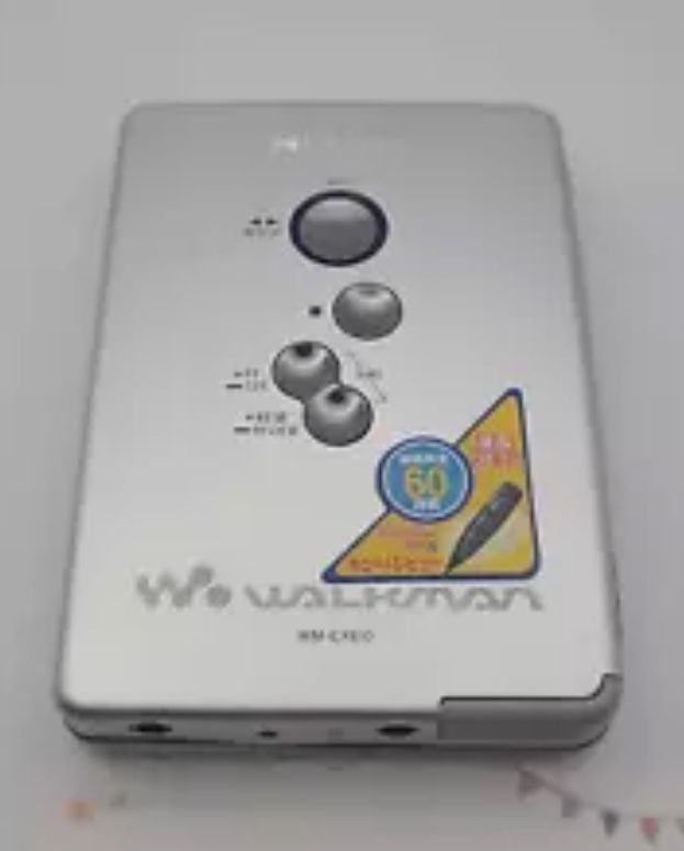 Sony Walkman WM-EX610 Cassette Tape Player