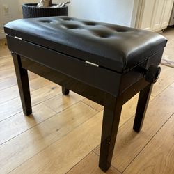 Piano Stool