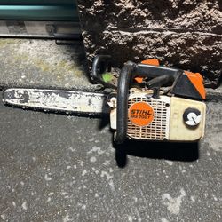 Stihl Ms 200t