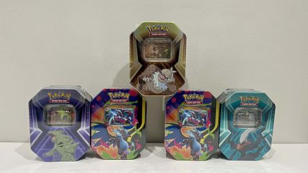 Triple Whammy Tin