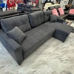 For Sale - Sectional Sofa Bed with Storage! Ask for Price !!! Preguntar Por Precio 