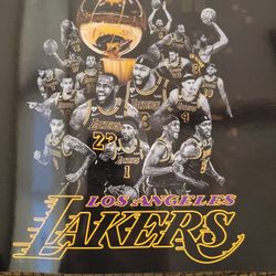 Lakers 2022 Calendar 