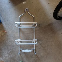 Free Shower Caddy - 25inches Tall