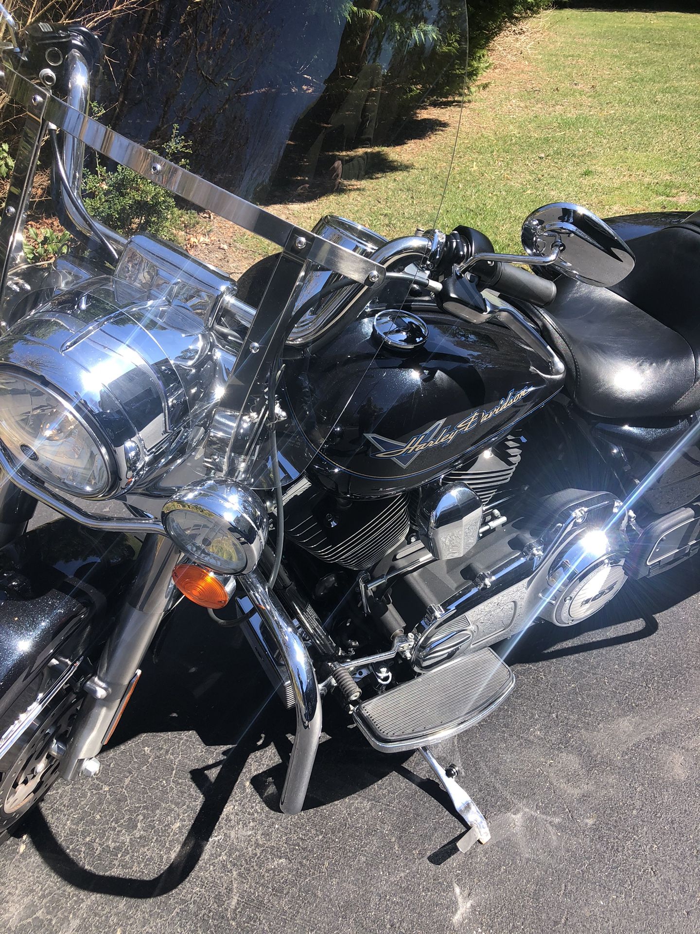 2012 Harley Davidson Road King (FLHR)