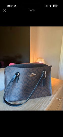 Coach bag